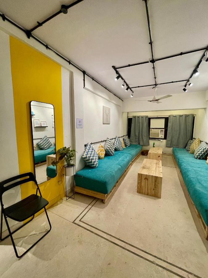 Locomo Express - Stay Work Eat Mumbai Exterior photo